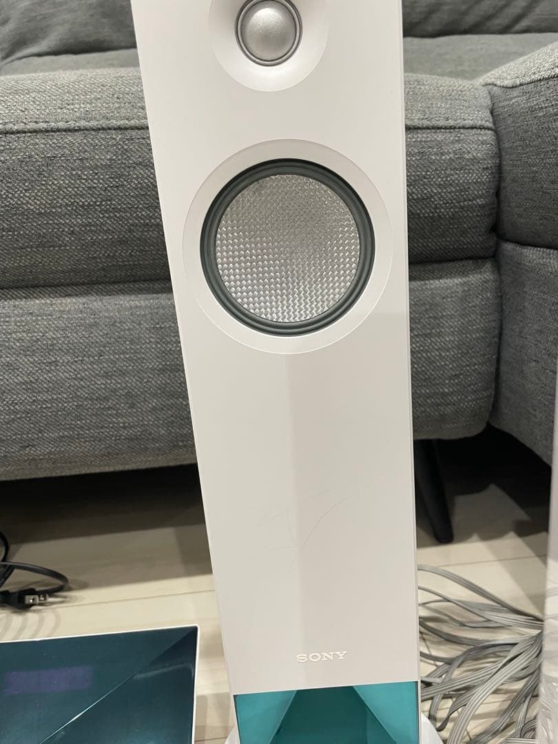 SONY　5.1ch スピーカー　ホームシアターシステム　本体欠品