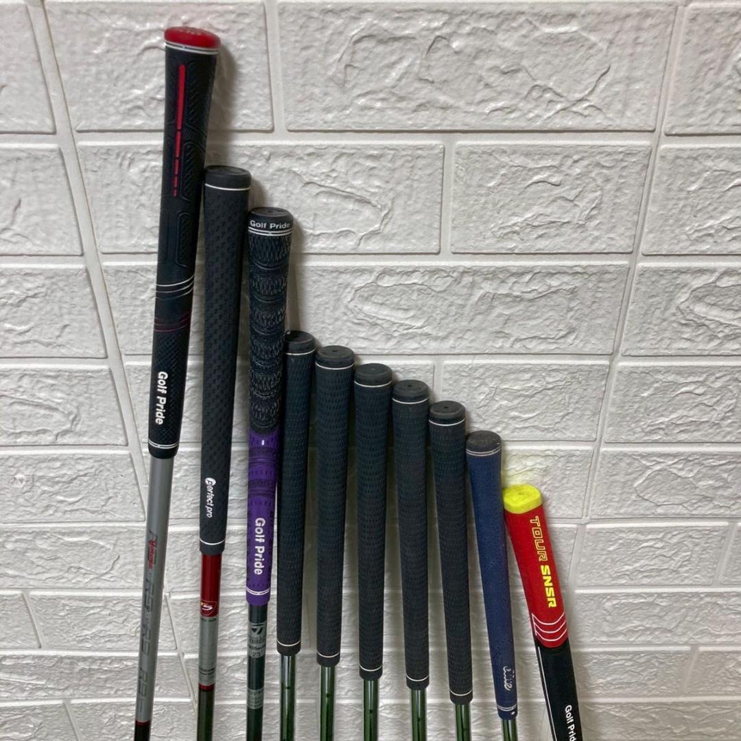 初心者向け　TaylorMade テーラーメイド　メンズゴルフクラブ フルセット