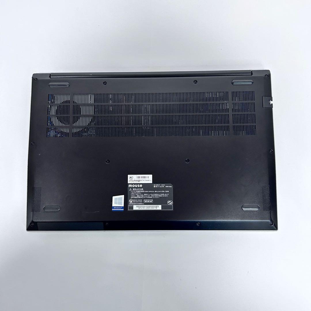 【Core i7 × SSD512GB】mouse｜テンキー｜2020年製