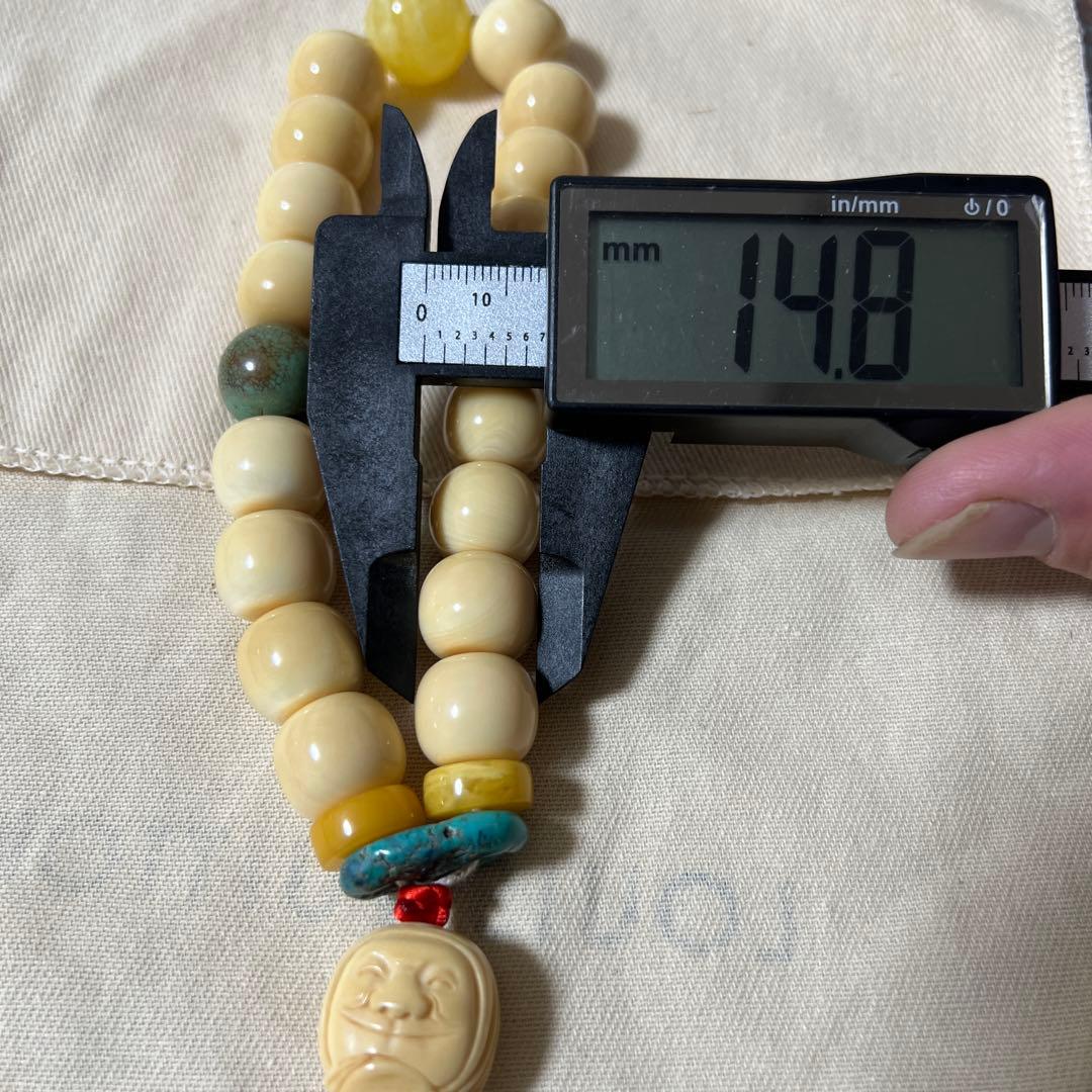 天然素材 極上 鯨の歯、抹香鯨 歯類、マッコウ鯨 牙 重さ80g