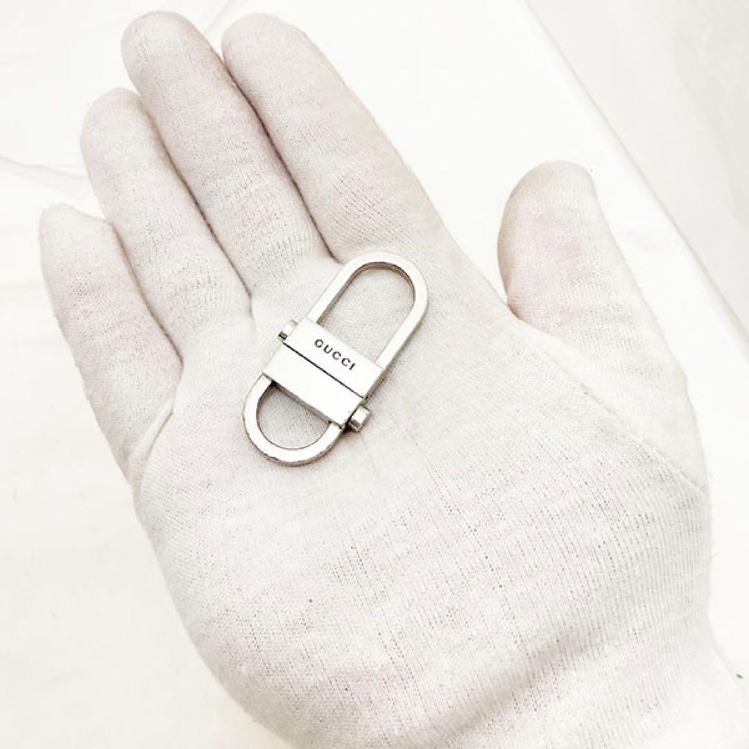 正規品 グッチ キー ホルダー リング 鍵 【KK14566】