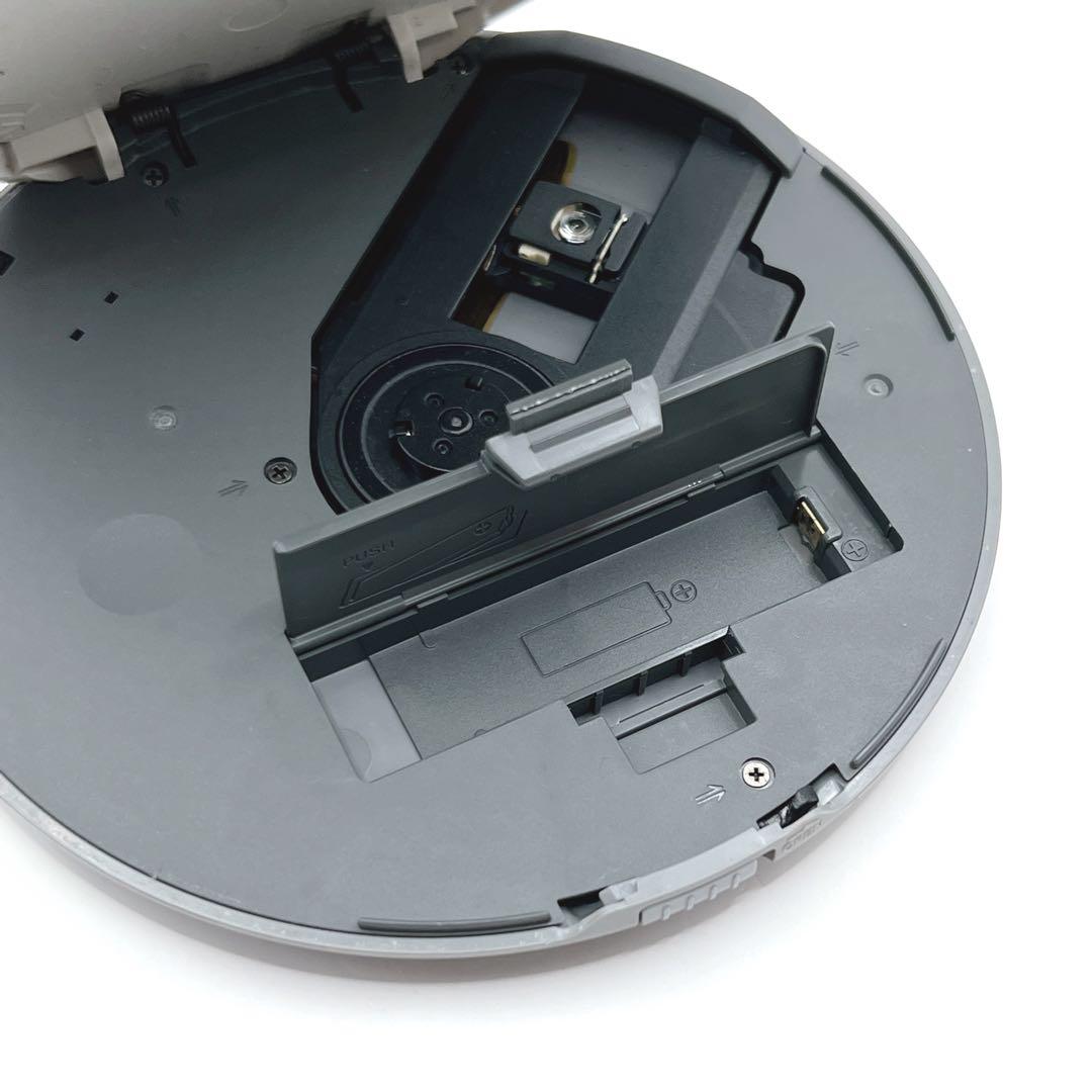 【超美品・動作品】 SONY D-NE730 ポータブルCDプレーヤー ブルー