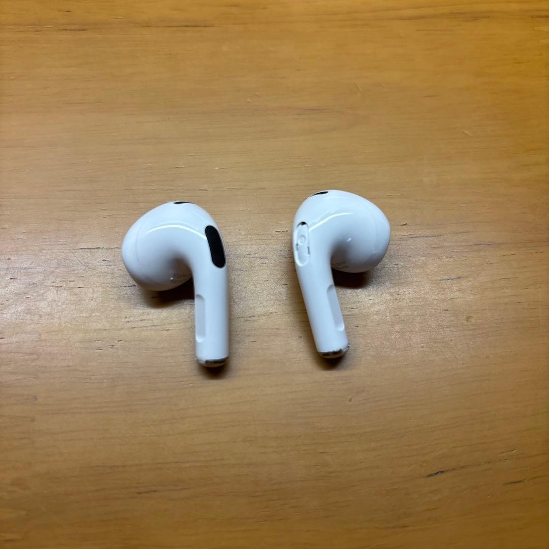 AirPods (第3世代) 本体 最終値下げ！