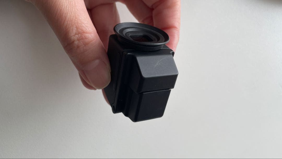 美品 RICOH VF-2 GXR用 液晶ビューファインダー リコー