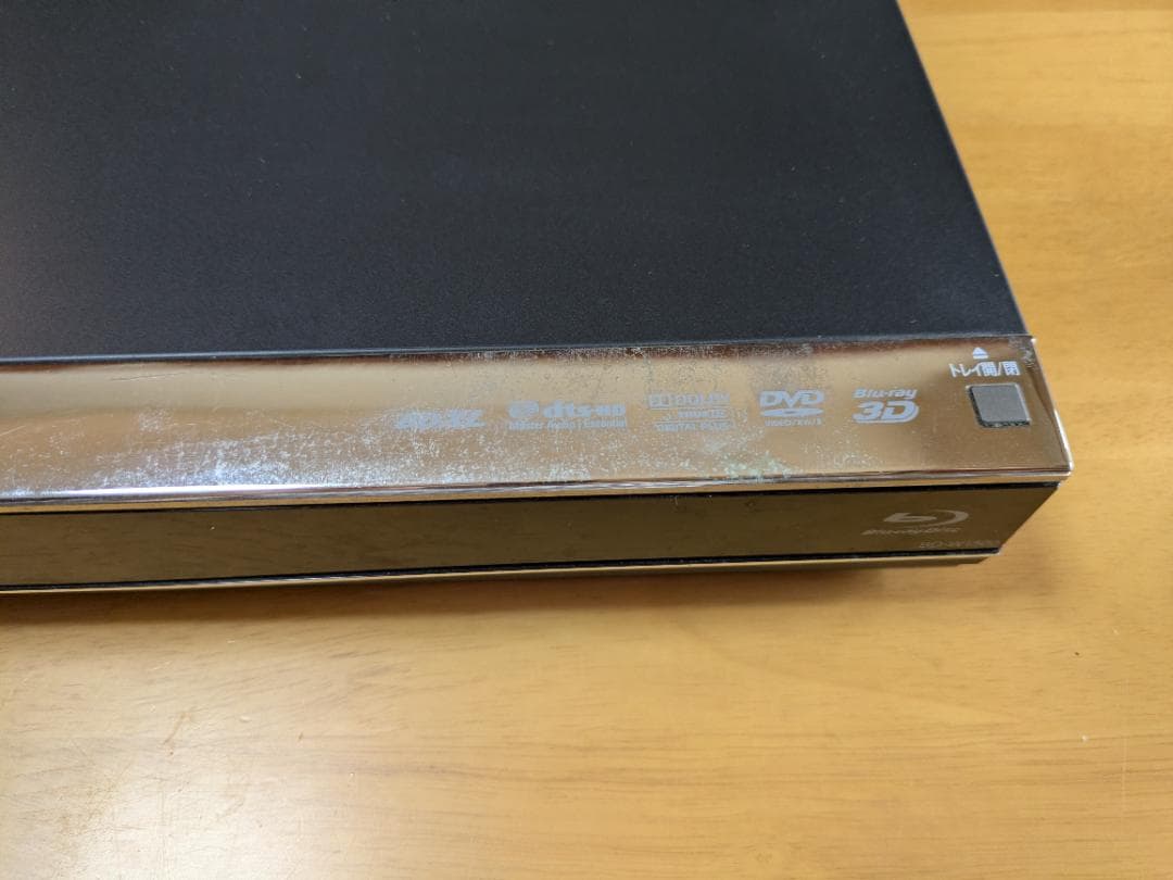 SHARP AQUOS Blu−ray レコーダー BD-W1500