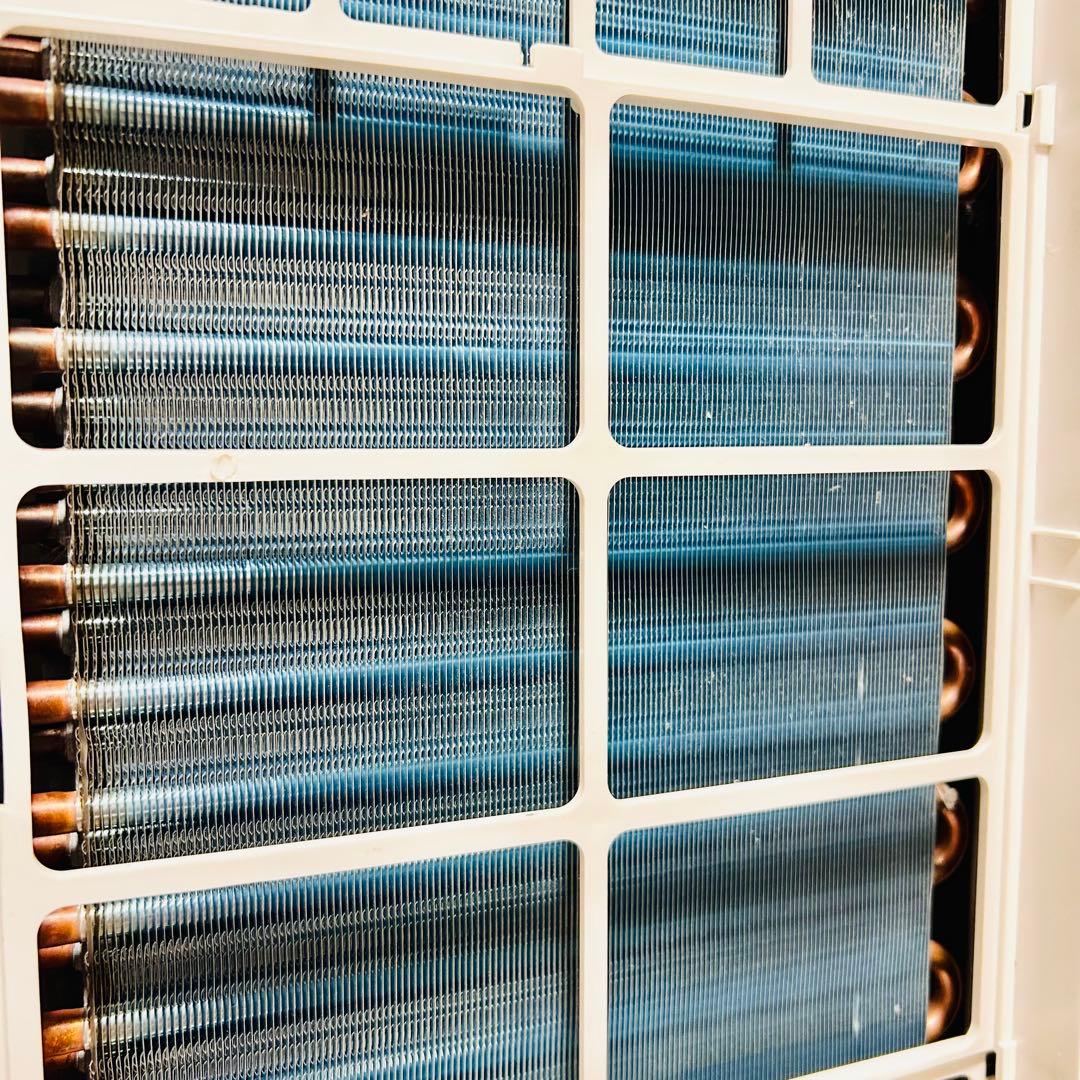 【2021年製】Haier JA-16V 窓用エアコン 7畳 工事不要