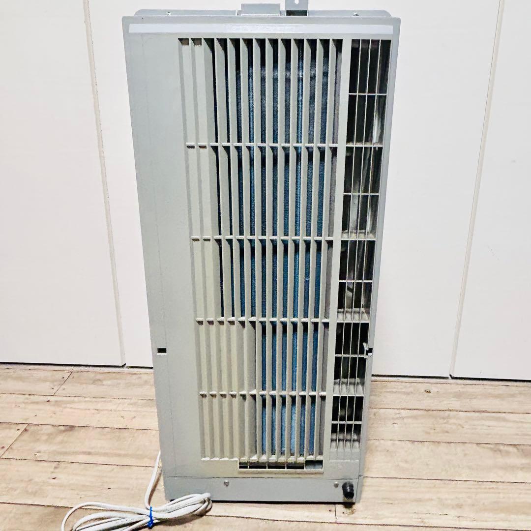 【2021年製】Haier JA-16V 窓用エアコン 7畳 工事不要