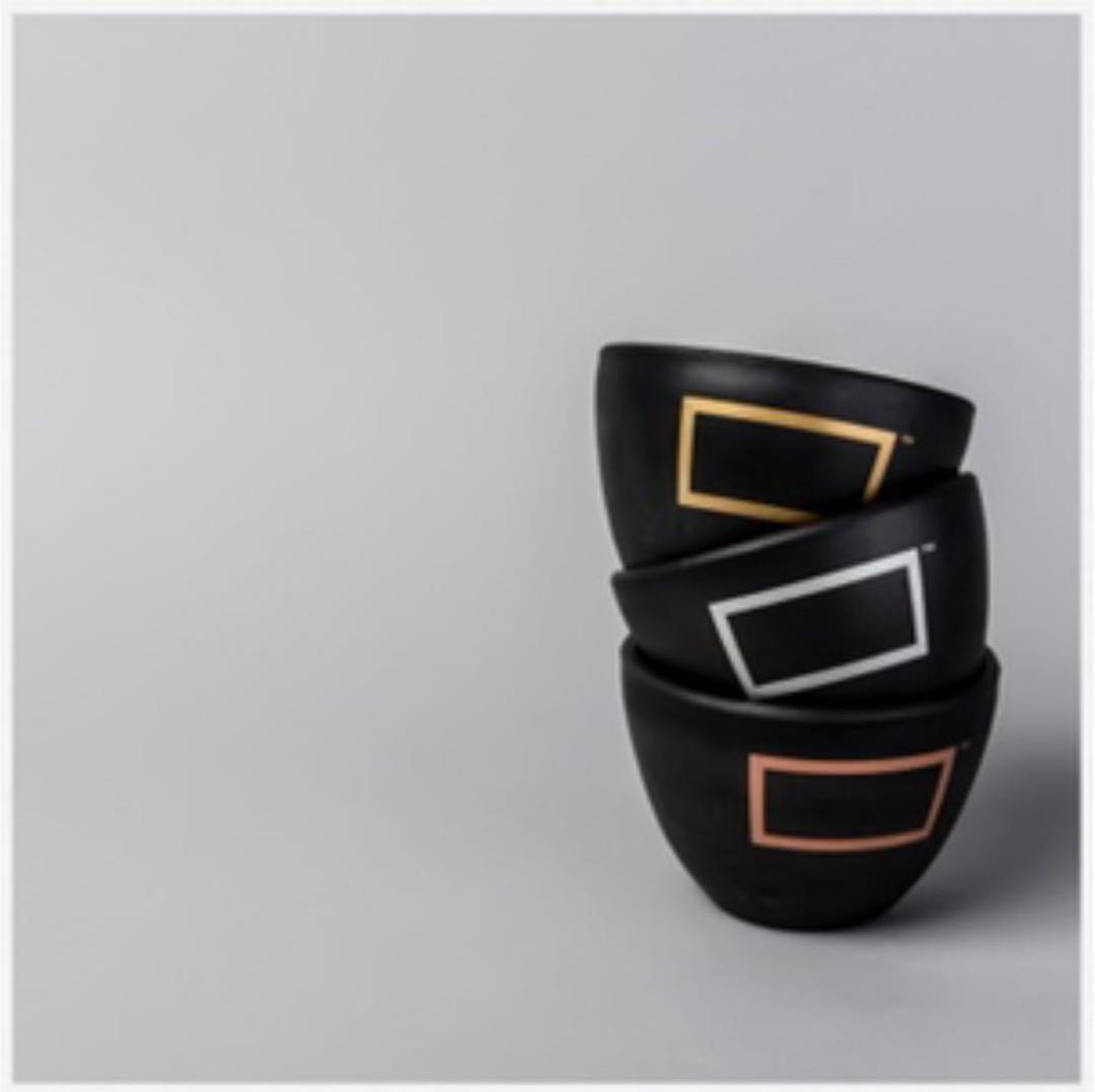 【値下げ】BOTANIZE Plastic Pot Bowl SP 3set