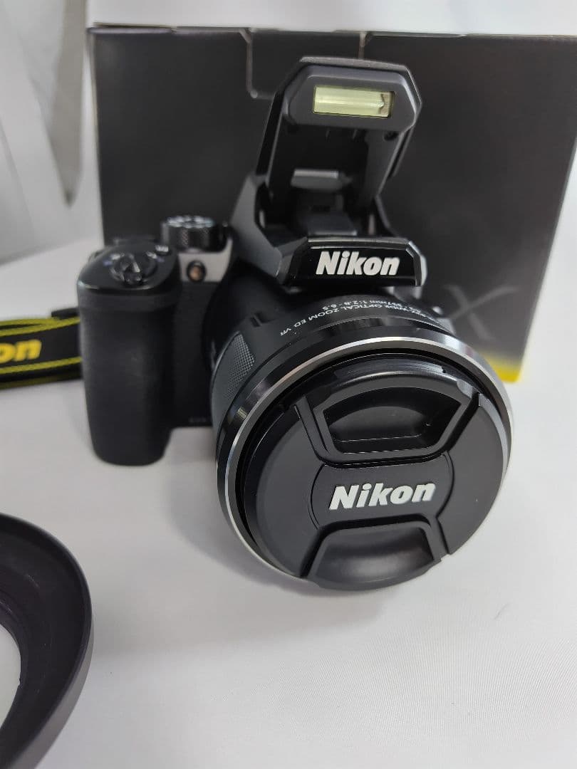 Nikon P950 COOLPIX ドットサイト付