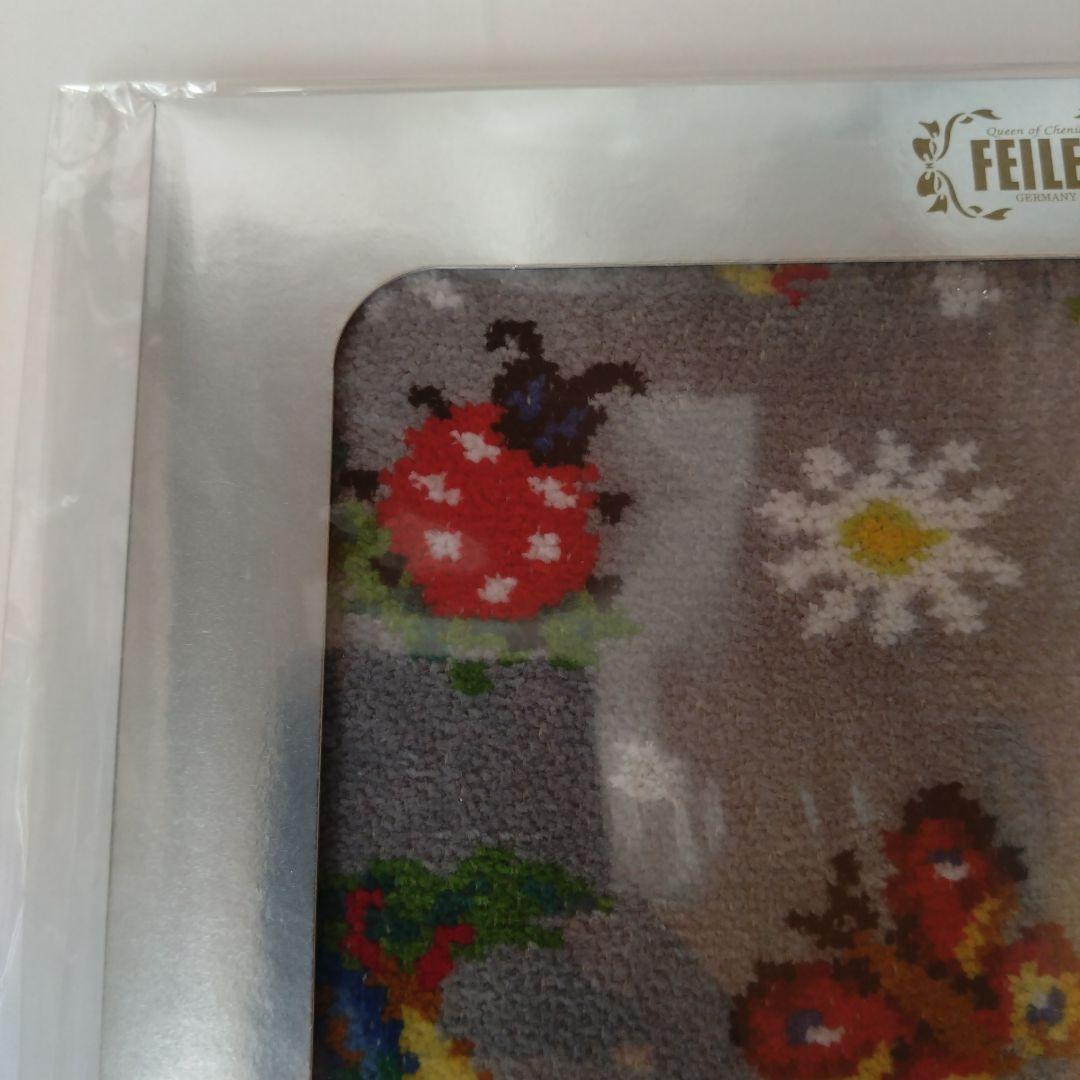 FEILER　フェイラー　ハンカチ　ハイジ　ユナイテッドアローズコラボ　3枚