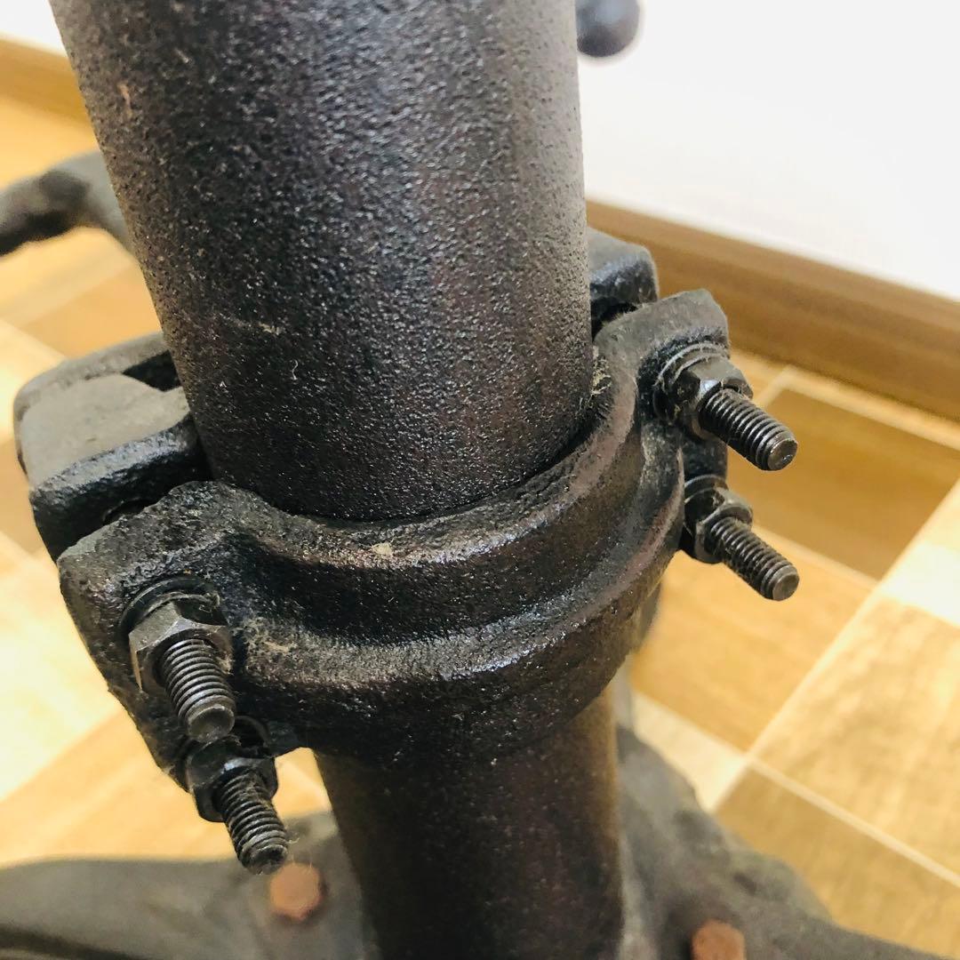 DULTON ダルトンバースツール インダストリアル カウンターチェア アイアン