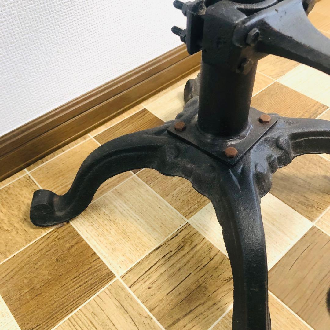 DULTON ダルトンバースツール インダストリアル カウンターチェア アイアン