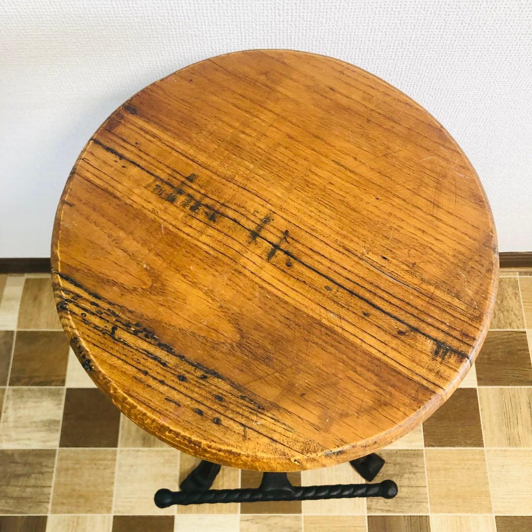 DULTON ダルトンバースツール インダストリアル カウンターチェア アイアン