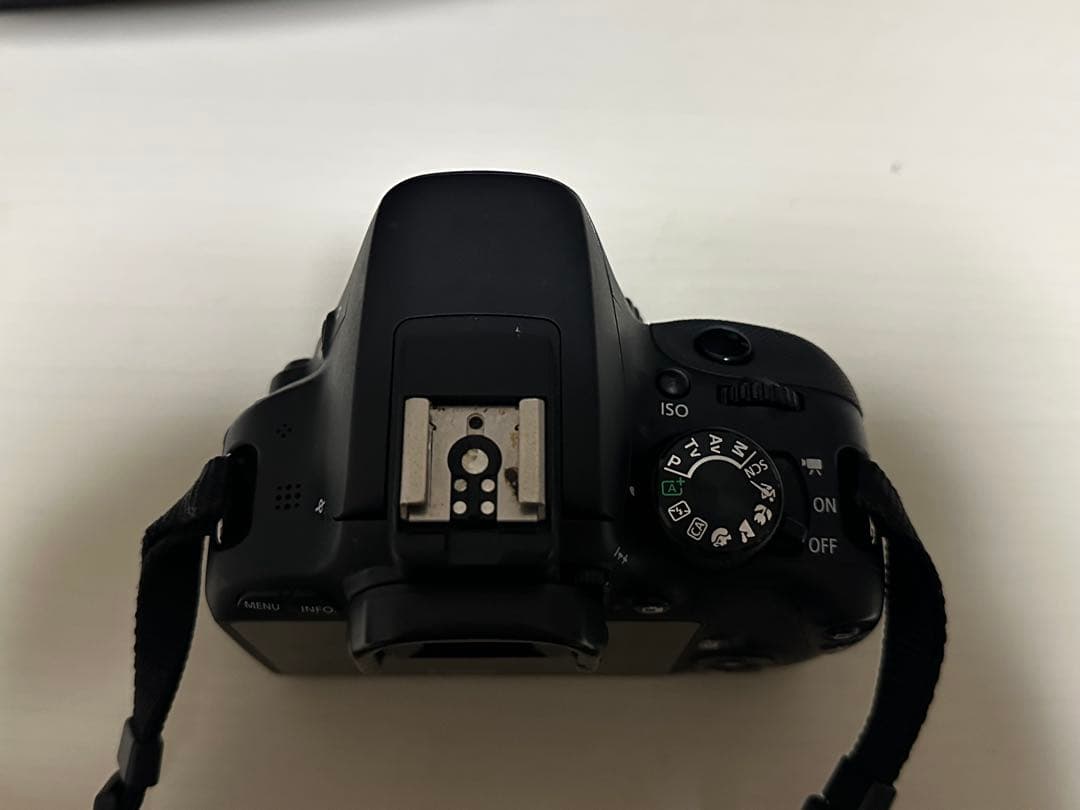 Canon EOS KISS X7 Wズームキット➕三脚　すぐ始められるセット