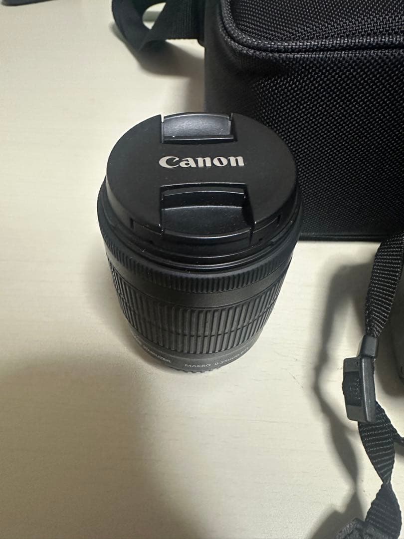 Canon EOS KISS X7 Wズームキット➕三脚　すぐ始められるセット