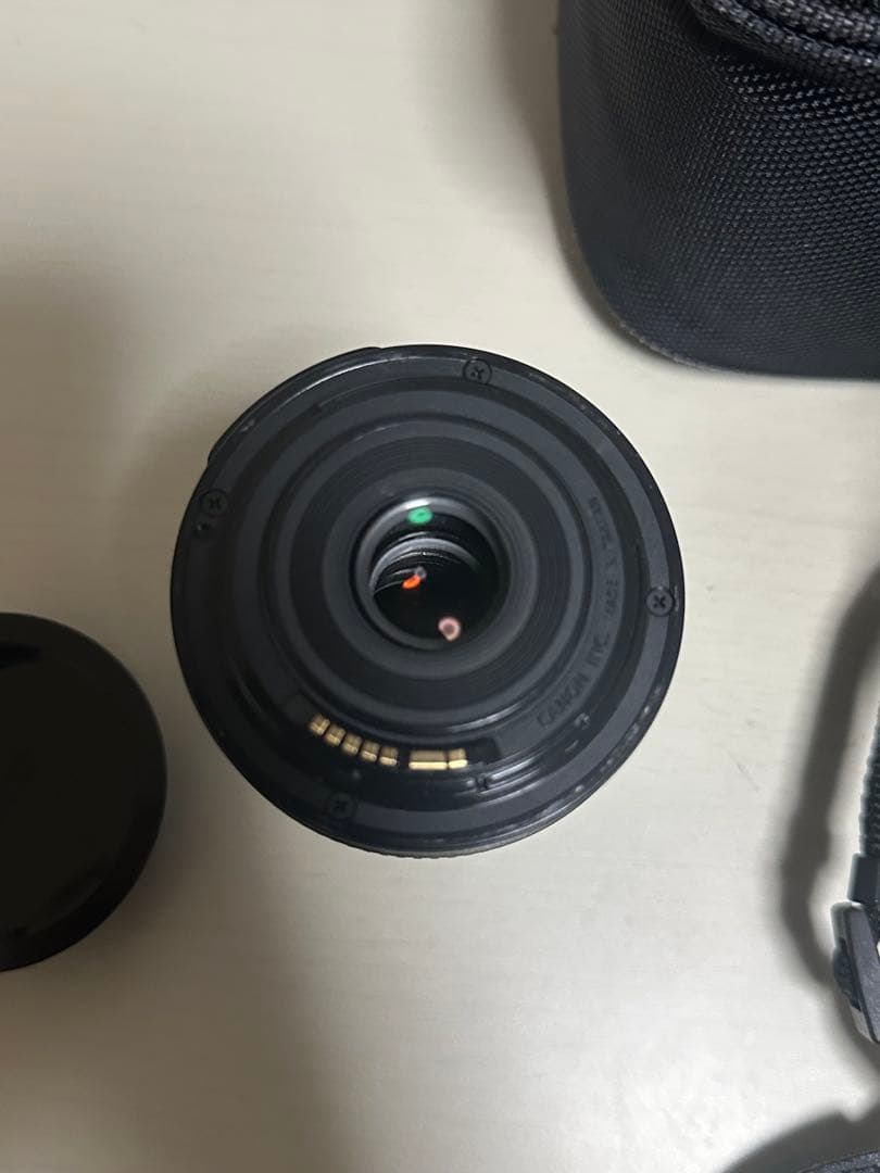 Canon EOS KISS X7 Wズームキット➕三脚　すぐ始められるセット