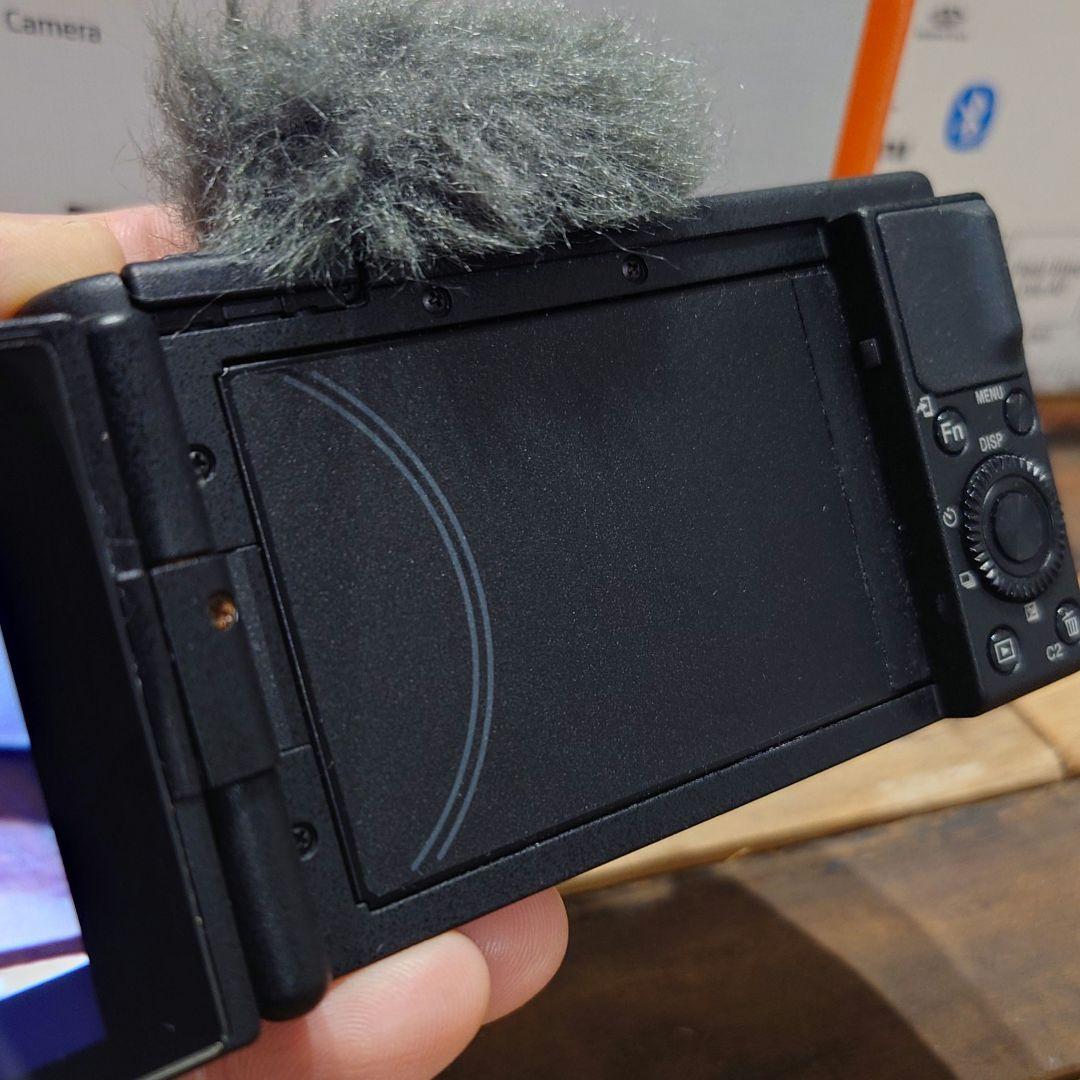 デジタルカメラ SONY ZV-1G SHOOTING GRIP KIT