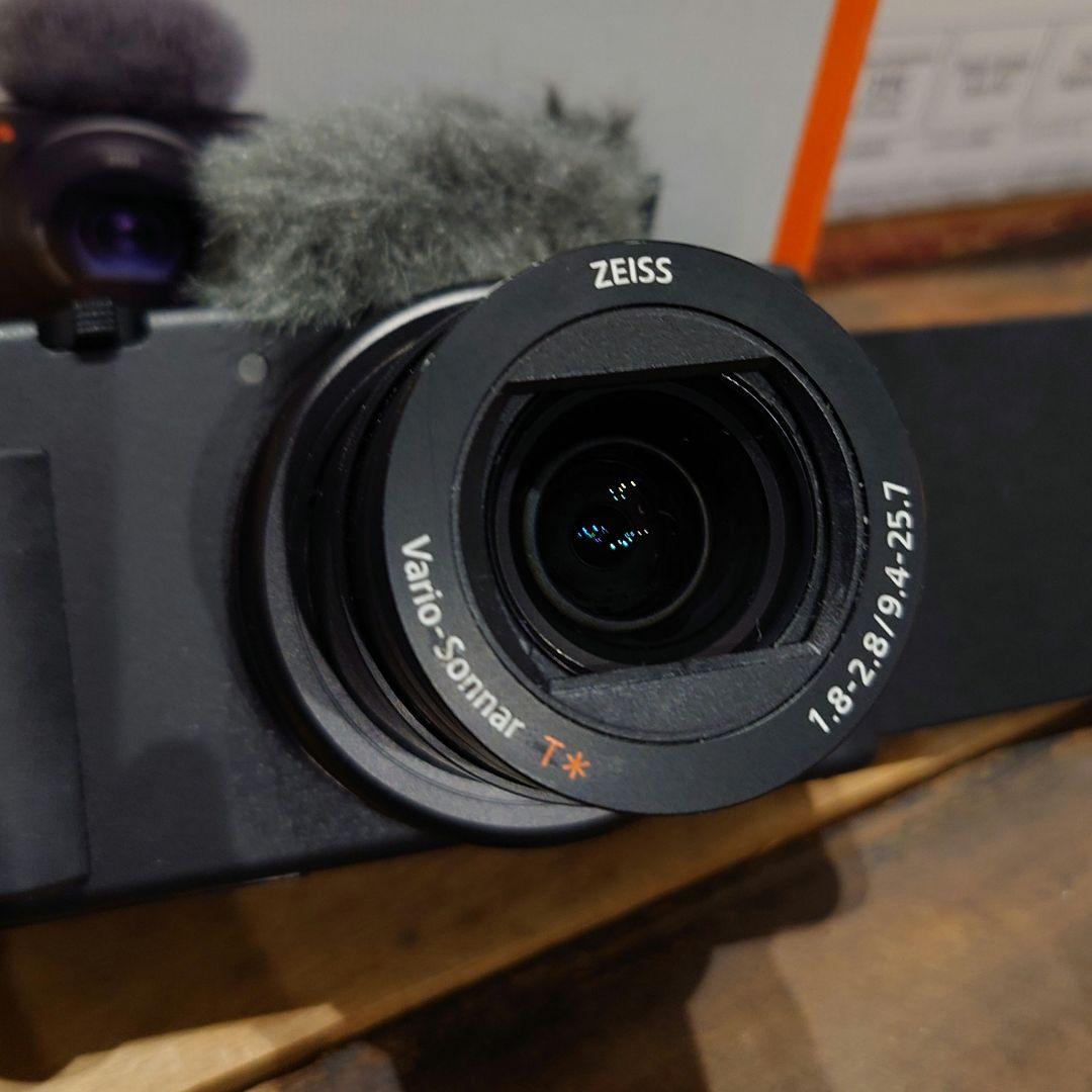 デジタルカメラ SONY ZV-1G SHOOTING GRIP KIT