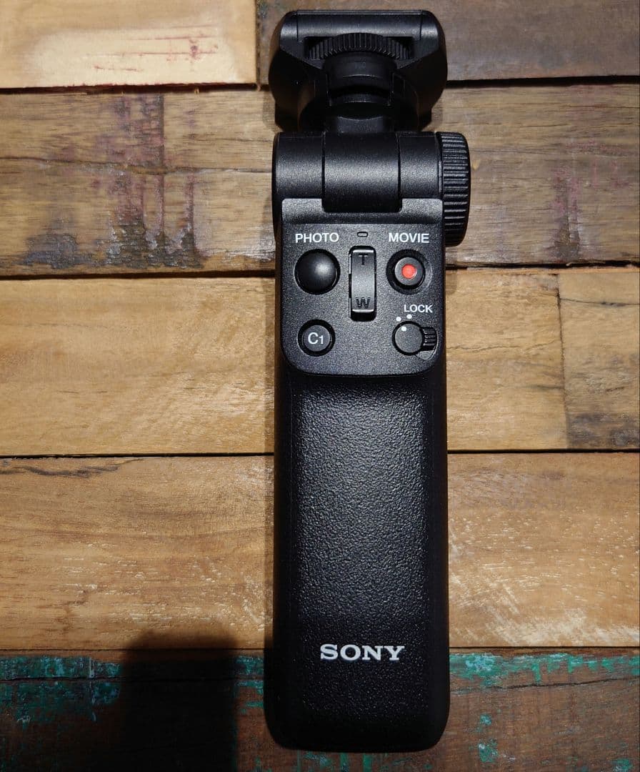 デジタルカメラ SONY ZV-1G SHOOTING GRIP KIT