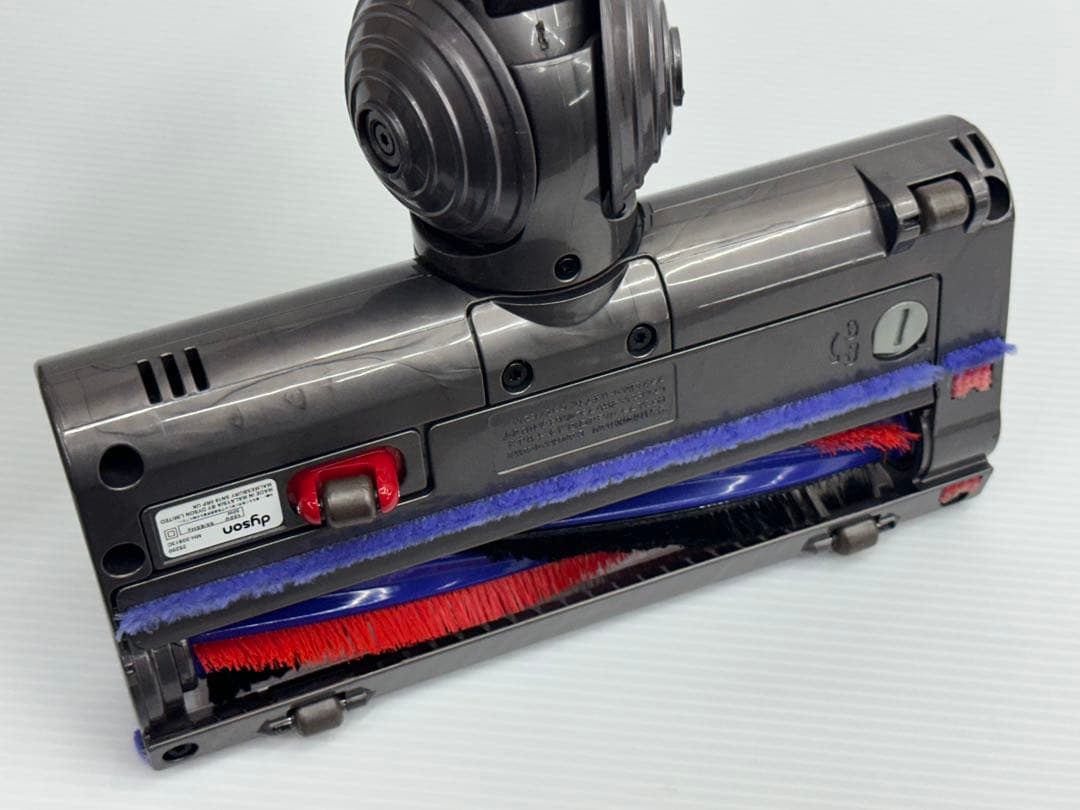DC48 DC63 CY24 CY25 ダイソン モーターヘッド　回転ブラシ美品