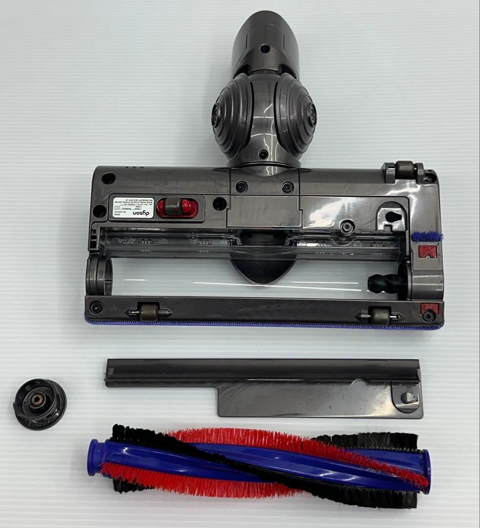 DC48 DC63 CY24 CY25 ダイソン モーターヘッド　回転ブラシ美品