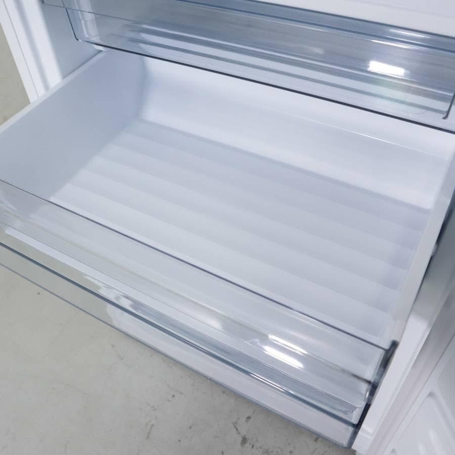 23年製 ツインバード 146L 2ドア 冷蔵庫 HR-F915 右開き