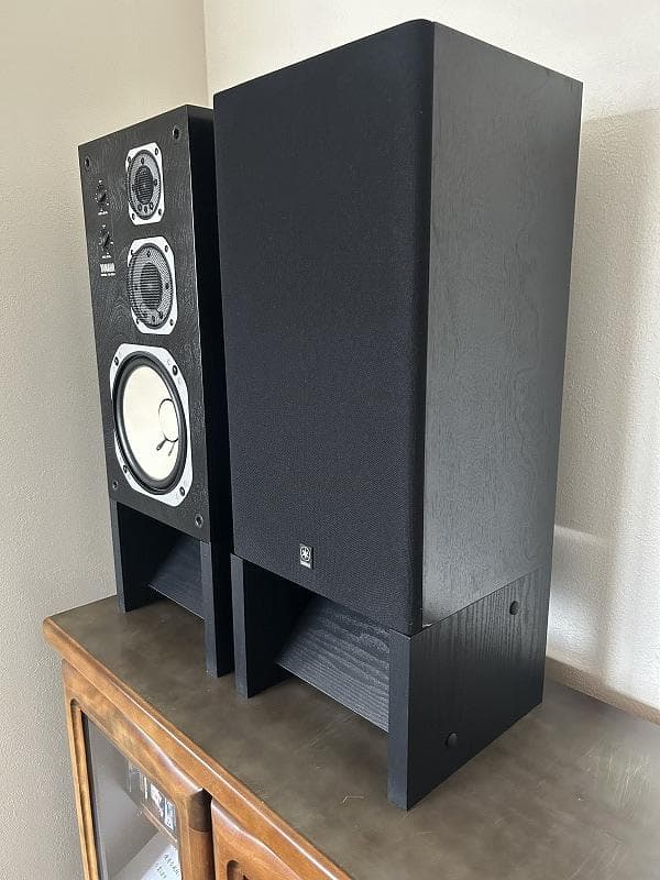 YAMAHA NS-100M/その他 【スピーカースタンド 2台/１セット】