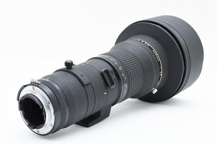 15056 Nikon Ai-S 400mm F3.5 マニュアルフォーカス