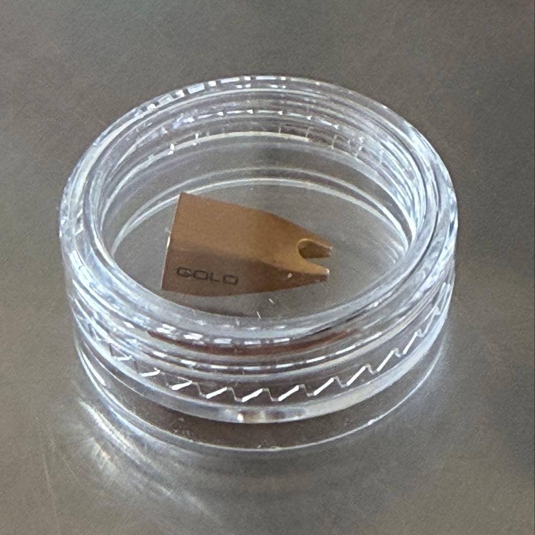 オルトフォン　コンコルドGOLD 交換針