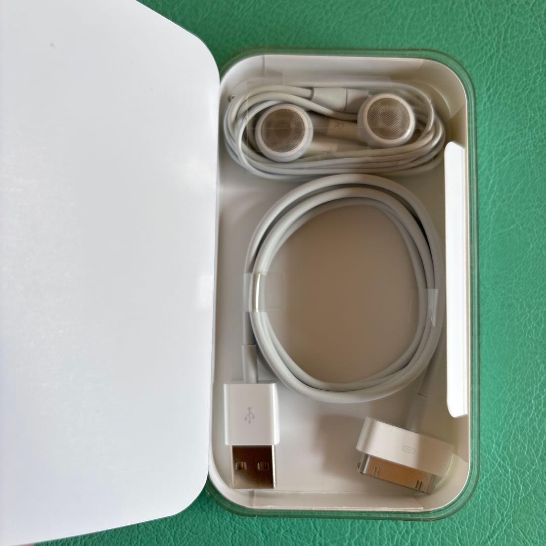 Apple iPod 8GB シルバー