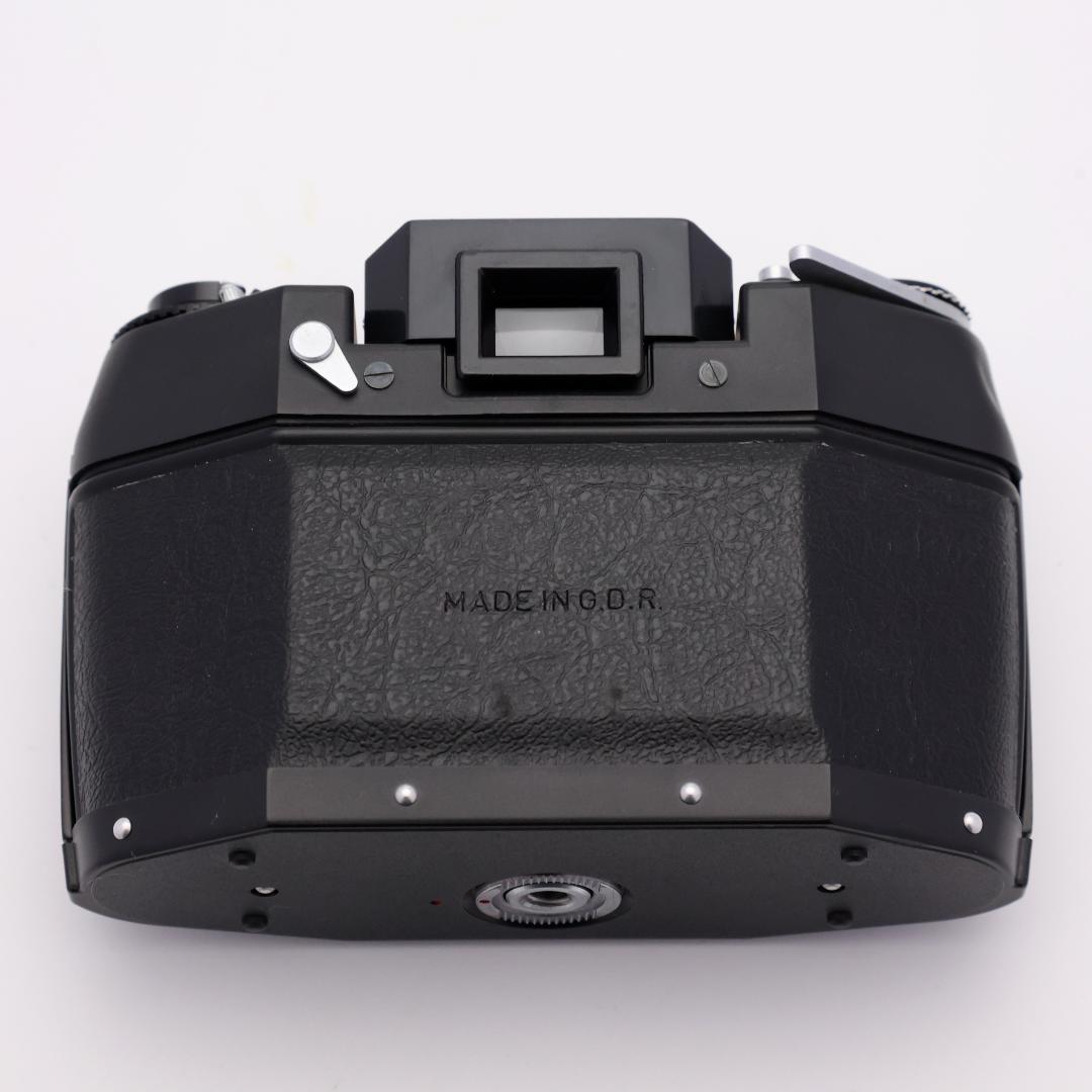 ihagee EXA 1c M42 TAKUMAR 28mm F3.5 ケース付