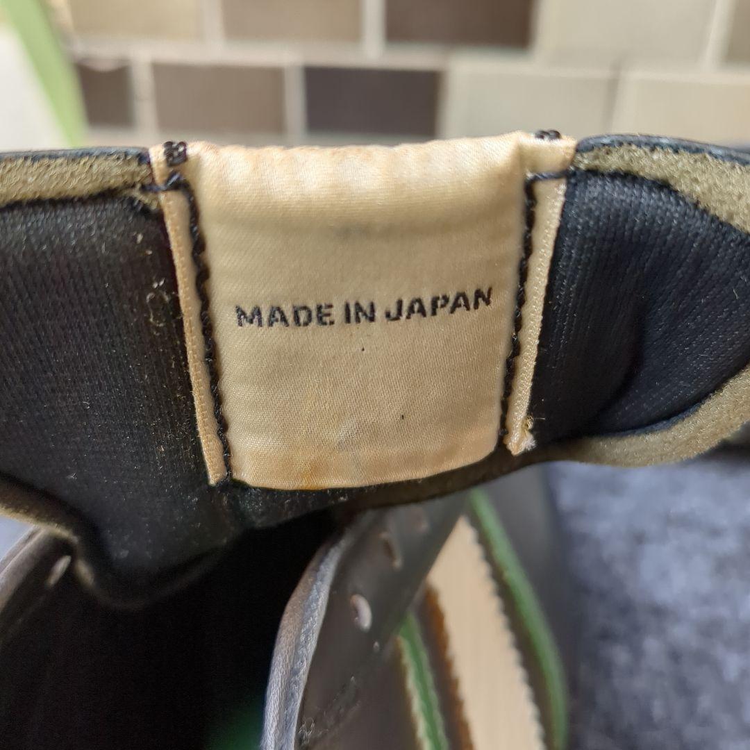 【70s】ミツナガ サッカー用スパイク 未使用【希少】