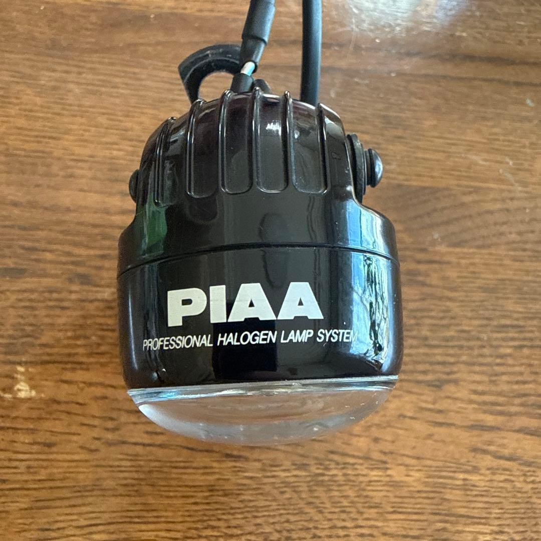 PIAA 002 超小型　50φ　丸形　フォグランプ　クリアレンズ