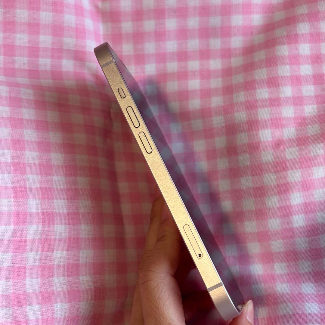 【正規・美品】Apple iPhone 13 ピンク