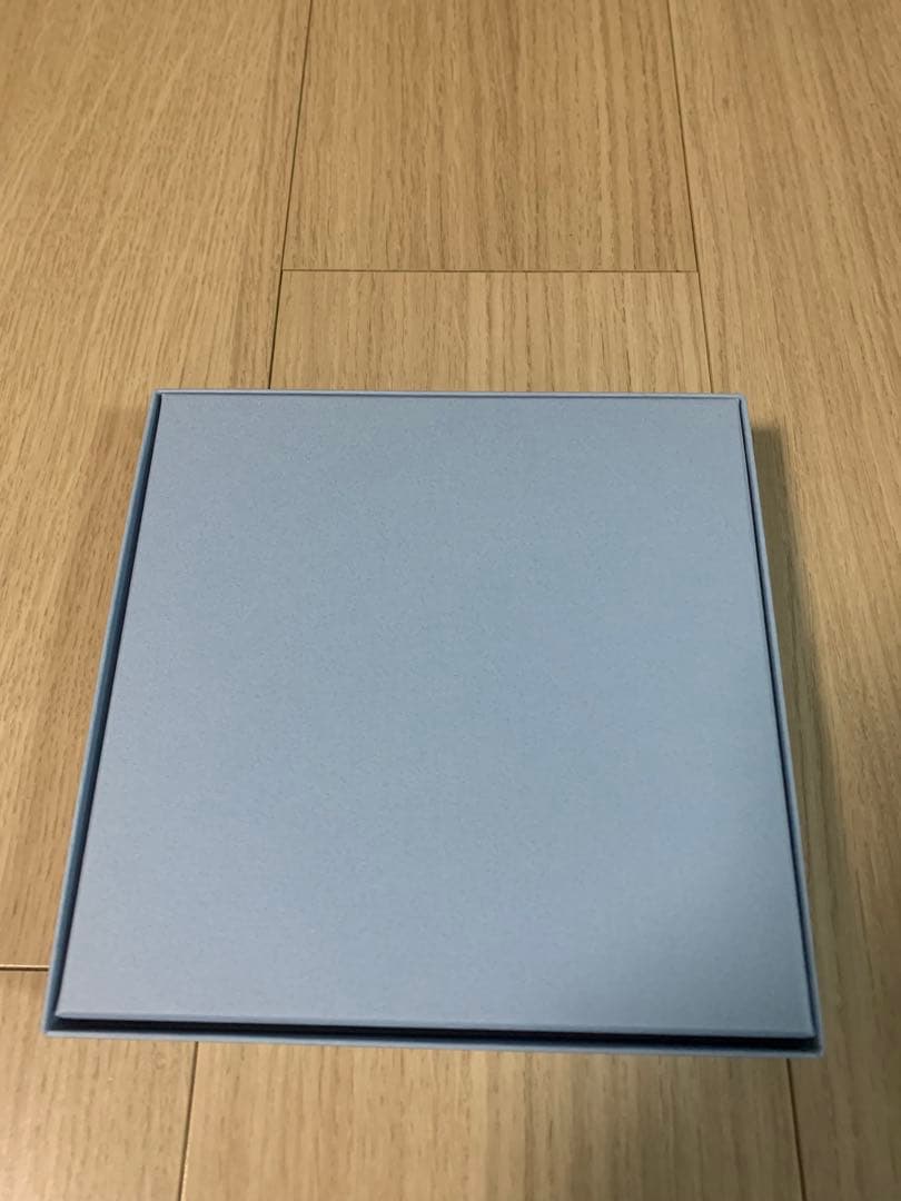 ミナペルホネン 30周年　プレート ノベルティ　enkeli