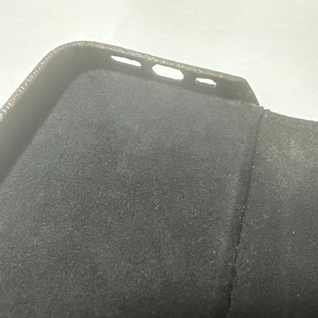 ルイヴィトン　iPhone14Pro ケース　手帳型　フォリオ