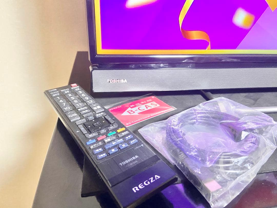 【今だけ優待価格】東芝 REGZA｜40V型Netflix/YouTube対応