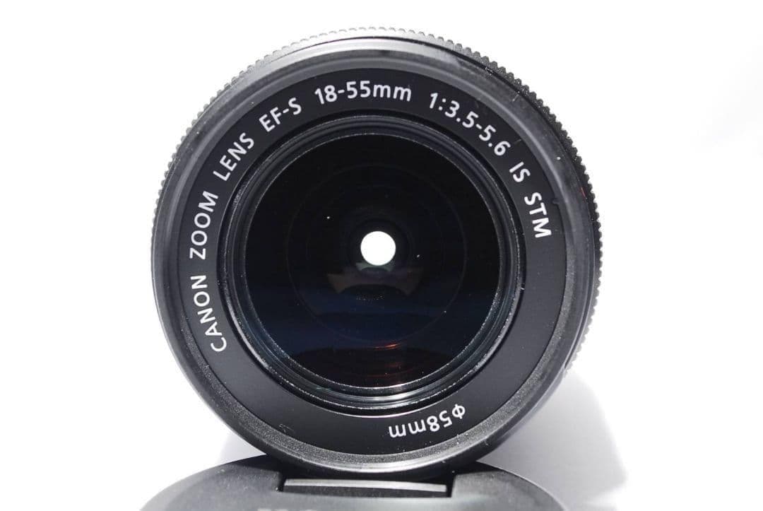 ♥超軽量・簡単操作♥キャノン Kiss X7一眼レフカメラ☆バッグ付き！