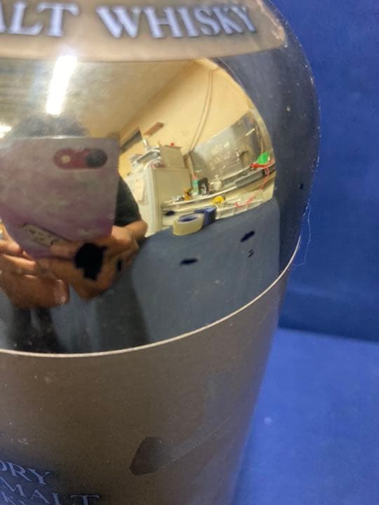 山﨑60周年　ゴールドボトル　レア　ウイスキー