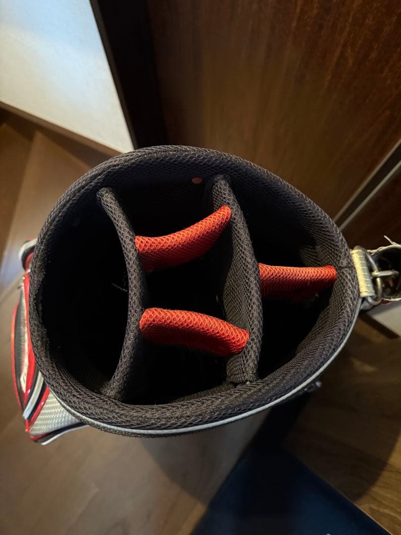 ⭐️超希少⭐️Disney公式 ディズニー ミッキーマウス キャディバック