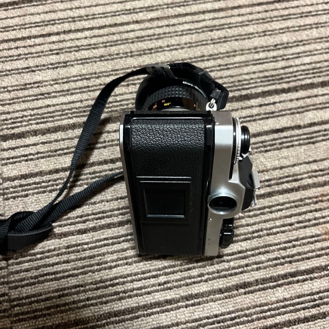 FE2 一眼レフ　フィルムカメラ