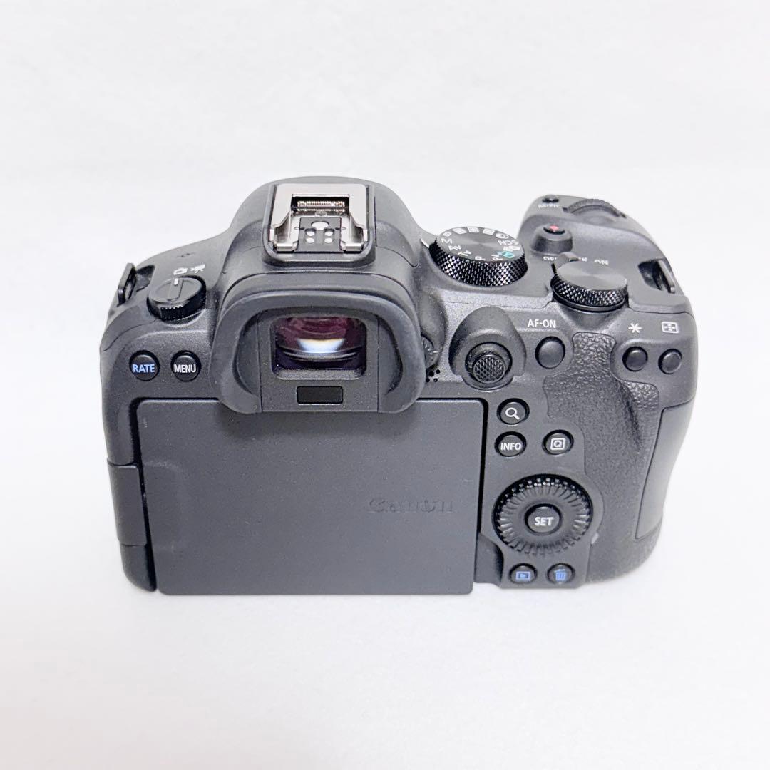 Canon EOS R6 mark2 ボディ