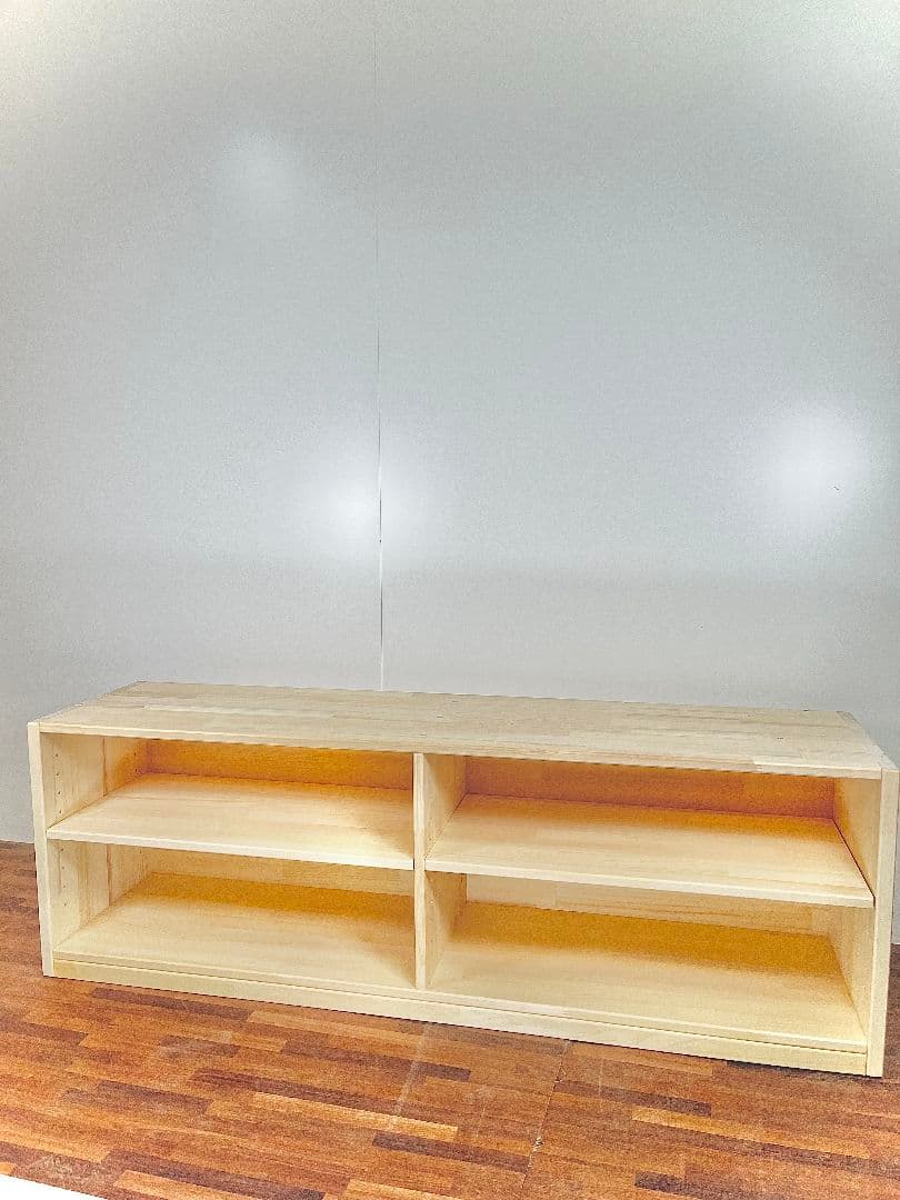 りか様　　上下取り外しタイプ　絵本棚