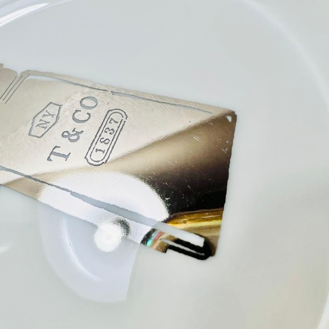 ティファニー　インテリアトレー/小皿　1837ホイッスル