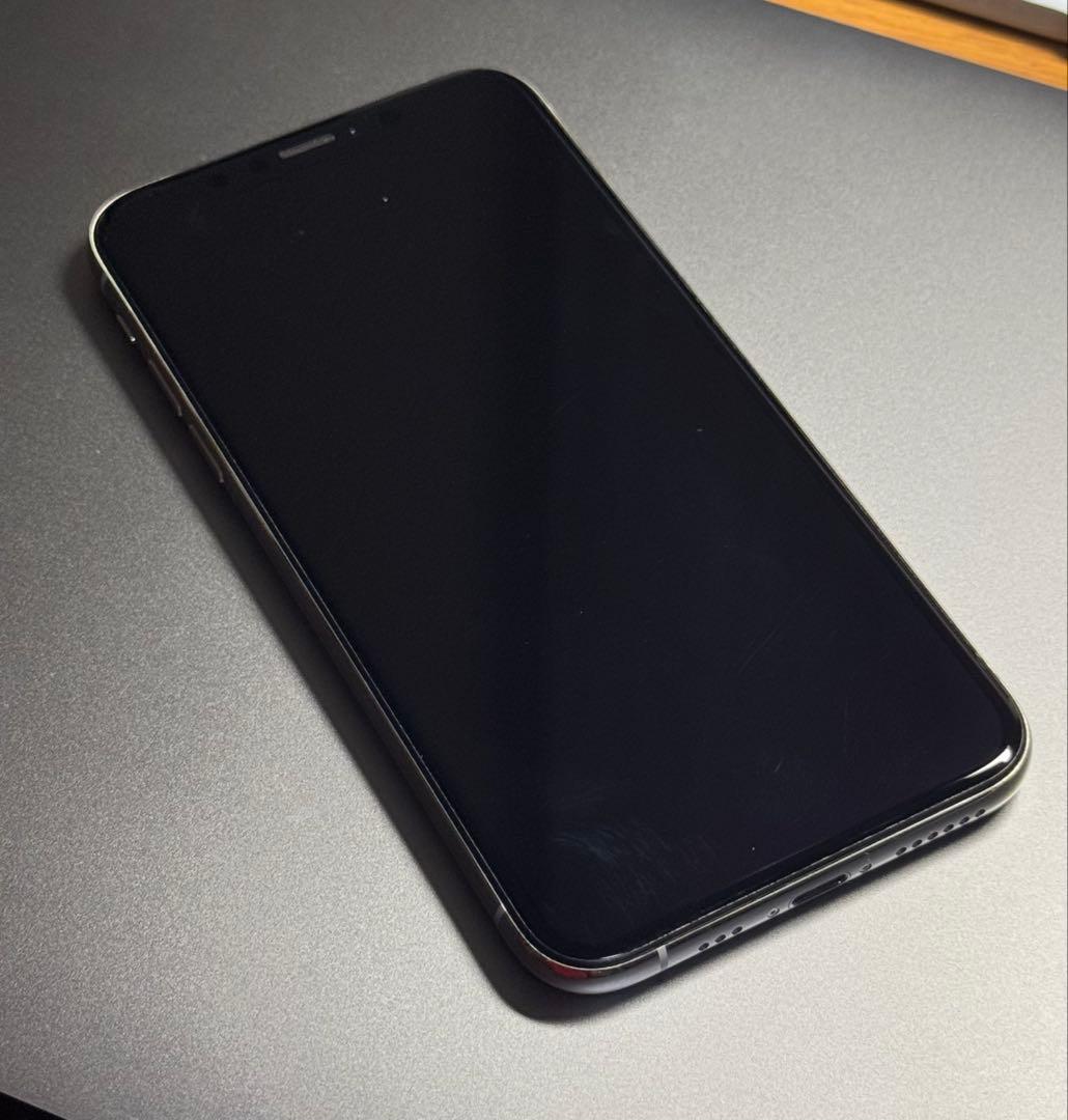 【ジャンク品】iPhone Xs 64GB SIMフリー