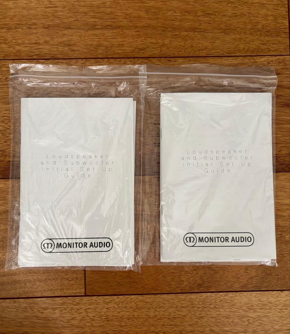 Monitor Audio モニターオーディオ MASS10 ペア スピーカー