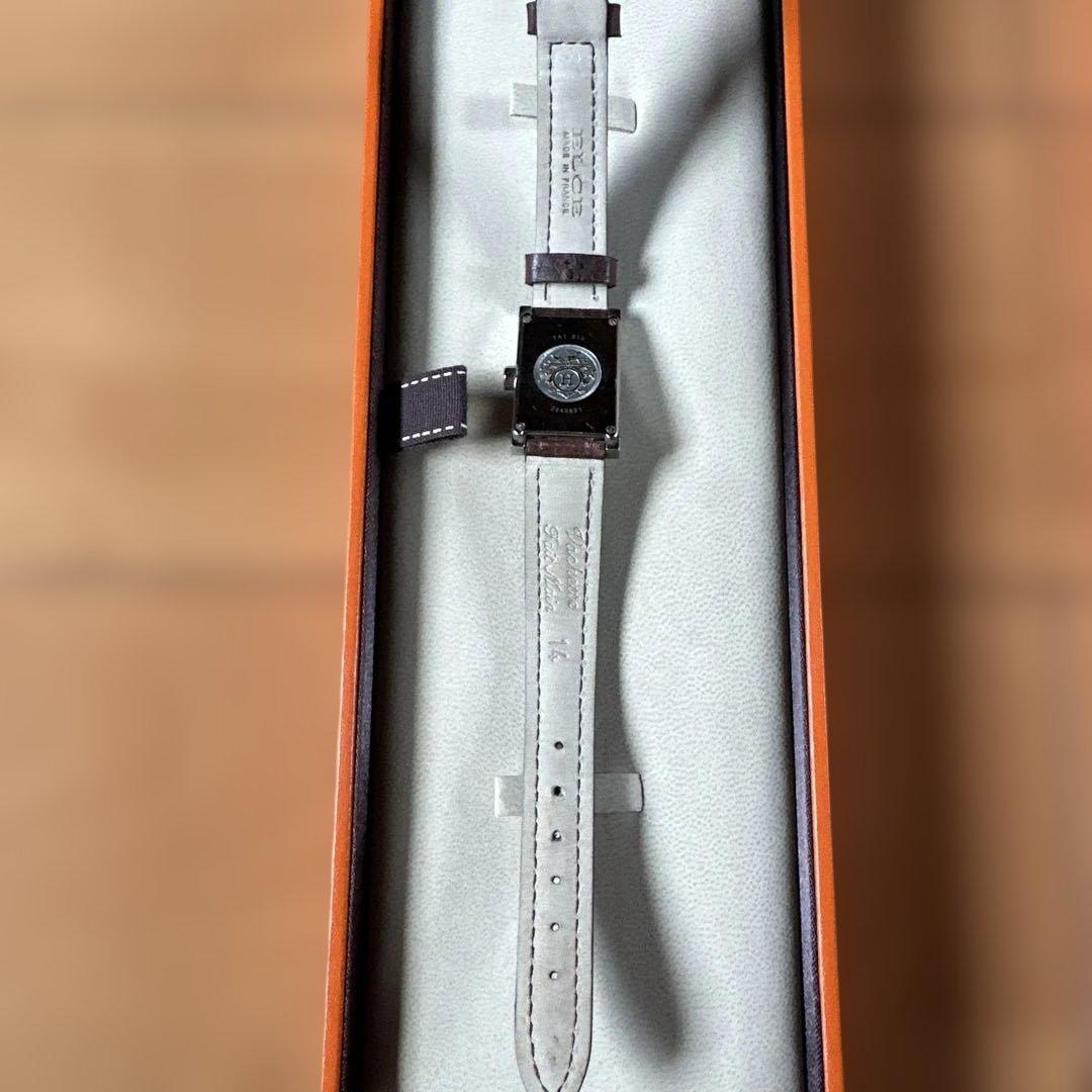 【週末お値下げ】 HERMES 腕時計