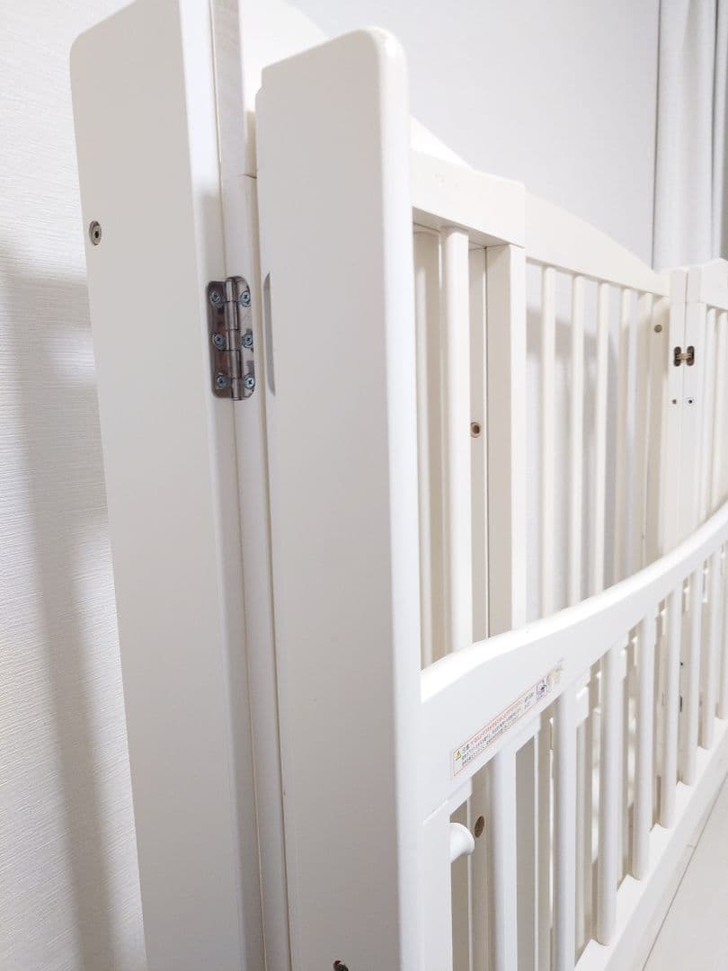 ベビーベッド　コンビミニ　定価11万円 トラセリアメアリー＋赤ちゃんの城