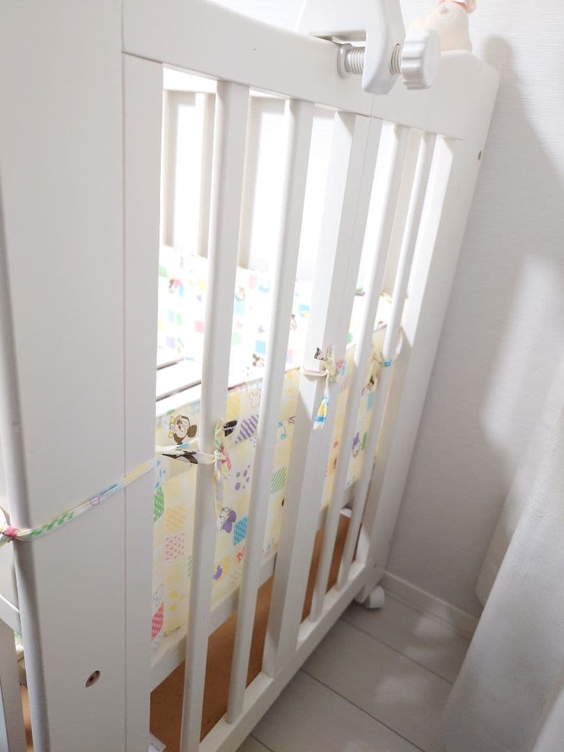 ベビーベッド　コンビミニ　定価11万円 トラセリアメアリー＋赤ちゃんの城