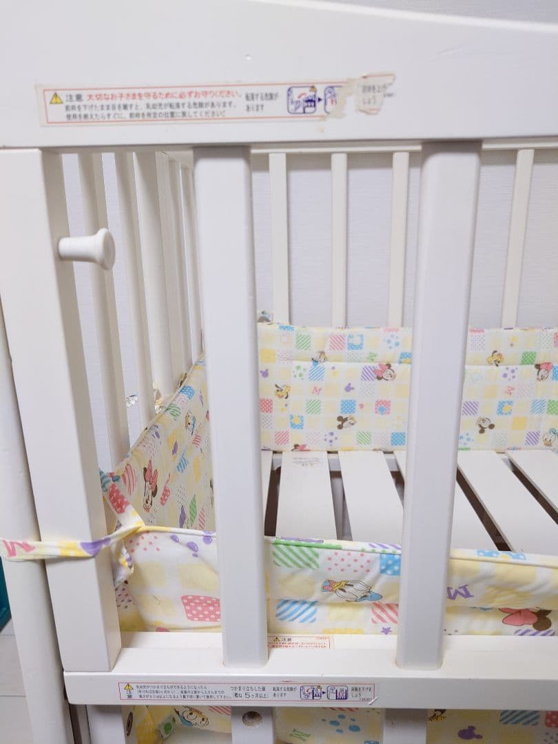 ベビーベッド　コンビミニ　定価11万円 トラセリアメアリー＋赤ちゃんの城